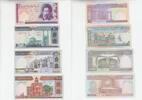 Iran verschiedene Banknoten Iran, verschiedene Banknoten -