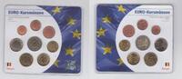 Belgien Kursmünzensatz 2004 Belgien Kurssatz 2004 mit Euromünzen -