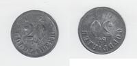 Deutschland 20 Pfennige Notgeld Deutschland, 20 Pfennige Notgeld -