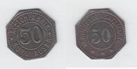 Deutschland / Burghausen 50 Pfennig Burghausen, Acetonfabrik, 50 Pfennig -