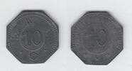 Amberg 10 Pfennig Wertmarke Amberg, 10 Pfennig Marke der E.W.A. -