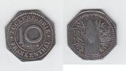 Deutschland Wertmarke zu 10 Pfennig Zuckerfabrik Frankenthal, Wertmarke zu 10 Pfennig -