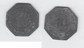 Deutschland Wertmarke zu 10 Pfennig Deutschland, Glasfabrik Schildhorst bei Freden/Leine -