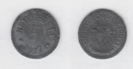 Gerolzhofen 5 Pfennig Gerolzhofen 5 Pfennig 1917 -