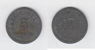 Deutschland 5 Pfennig Furtwangen 5 Pfennig, 1918 -