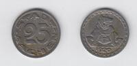 Aachen 25 Pfennig Aachen 25 Pfennig 1920 -