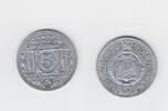 Allersberg 5 Pfennig Wertmarke Amberg, 5 Pfennig Marke der Kattenbecks-Zwieback-Bäckerei Allersberg -