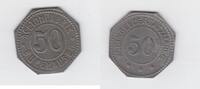 Deutschland / Burghausen 50 Pfennig Burghausen, Acetonfabrik, 50 Pfennig -