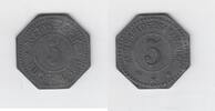 Deutschland / Burghausen 5 Pfennig Burghausen, Acetonfabrik, 5Pfennig -