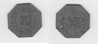 Freising-München 10 Pfennig Freising, 10Pfennig, Anton Schlüter -