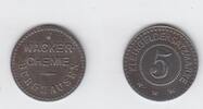 Burghausen 5 Pfennig Burghausen, Wackerchemie, 5 Pfennig -