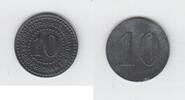 Köln 10 Pfennig Köln, Erfrischungsraum Fernmeldeamt -