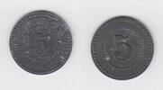 Deutschland Wertmarke zu 5 Pfennig Deutschland, Kriegsgefangenenlager Ulm, Wertmarke zu 5 -