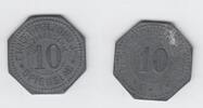 Deutschland/Spiegelau 10 Pfennig Notgeld Spiegelau, 10 Pfennig -