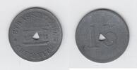 Deutschland / Chemnitz 15 Pfennig Strassenbahnen Chemnitz -
