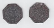 Deutschland / Heldrungen 20 Pfennig Gewerkschaft Heldrungen II, 20 Pfennig -