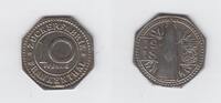 Deutschland Wertmarke zu 10 Pfennig Zuckerfabrik Frankenthal, Wertmarke zu 10 Pfennig -
