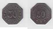 Deutschland / Burghausen 50 Pfennig Burghausen, Acetonfabrik, 50 Pfennig -