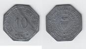 Schlierbach 10 Pfennig Schlierbach, Wächtersbacher Steingutfabrik, 10 Pfennig -