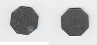 Berlin 1 Pfennig Berlin, Westf. Anh. Sprengstofffabrik, 1 Pfennig -
