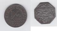 Düren 1/2 Mark Düren 1/2 Mark 1919 -