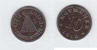 Schauenstein 10 Pfennig Schauenstein, 10 Pfennig, 1918 -