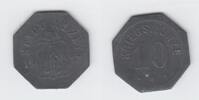 Alzey 10 Pfennig Alzey, 10 Pfennig, 1917 -