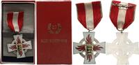 BRD Orden Feuerwehr-Ehrenzeichen, Baden-Württemberg, Silber (25 Jahre) -