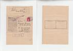 3. Reich / KZ Gusen Faltbrief Faltbrief, Gusen -