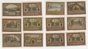 Ilmenau 6x50 Pfennig-Scheine Ilmenau 6x50 Pfennig-Scheine -