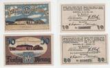Deutschland / Dänemark / Sonderburg 10 Pfennig-Schein Deutschland / Dänemark / Sonderburg, 10 Pfennig-Schein, 1920 -