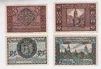 Deutschland/ Ohrdruf 25+50 Pfennig-Schein Deutschland/ Ohrdruf, 25+50 Pfennig Schein, 1917 -