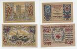 Deutschland / Mühldorf 2 Notgeldscheine Deutschland / Mühldorf, 2 Notgeldscheine, 1922 -