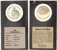 USA Half Dollar auf den 250. Geburtstag George Washington -