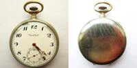 Schweiz, HERREN TASCHENUHR, gute Cortébert HERREN TASCHENUHR, Ankerhemmung, gute Funktion, ca. 1930, -