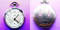 Deutschland, HERREN TASCHENUHR, KIENZLE- Taschenuhr, Cal. 46/0e, Stiftankerhemmung, gute Funktion, ab 1960, -