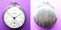 Deutschland, HERREN TASCHENUHR, HERREN TASCHENUHR, ANKER, Werk: UMF 1, gute Funktion, ca. 1970 (DDR-Zeit), -