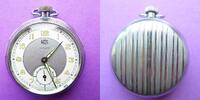 Deutschland, HERREN TASCHENUHR, HERREN TASCHENUHR, UMF-REGULAR, Werk: UMF 1, gute Funktion-ca.1970 (DDR-Zeit), -