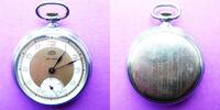 Deutschland, HERREN TASCHENUHR, HERREN TASCHENUHR, UMF-SATURN, Werk: Saturn, gute Funktion-ca.1960 (DDR-Zeit), -