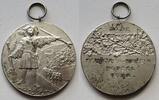 Schützenmedaillen, Rotzel, Laufenburg, Baden versilberte Bronzemedaille des Schützen-Vereins, 20. Preis -