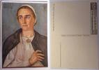 3. Reich Willrich-Postkarte Spende für die VDA-Schulsammlung, ungelaufen -
