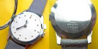 Schweiz, Unisex ARMBANDUHR, zuverlässige Blindenuhr, UNISEX ARMBANDUHR, Uhrwerk: Unitas 6310, gute Funkt., -