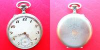 Deutschland, HERREN TASCHENUHR, solide Junghans HERREN TASCHENUHR, J 38, ASTRA, gute Funktion-ca. 1930, -