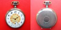 Deutschland, HERREN TASCHENUHR, solide Junghans HERREN TASCHENUHR, J 26, Zifferblattdefekt-gute Funkt.-ca. 1925, -