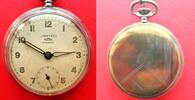 Deutschland, HERREN TASCHENUHR, HERREN TASCHENUHR, Junghans-Astra, J 24, stoßgesichert, gute Funktion-ca.1955, -