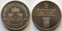 Münz- und Geldwesen Medaille 30 Jahre Numismatik Berlin-Pankow -