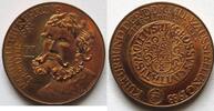 Helmut König Kupfermedaille VII. BMA Mühlhausen, Martin Luther Ehrung -