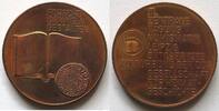 Helmut König Kupfermedaille III. Zentrale Tagung Numismatik Leipzig -