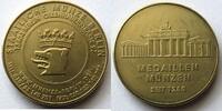 Numismatik Medaille Staatliche Münze Berlin, Medaillen, Münzen seit 1280 -
