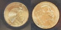 Frankreich 10 Francs Silber 1986 Frankreich Silbermünze (900) zu 10 Francs Robert Schumann. 1986, 7g